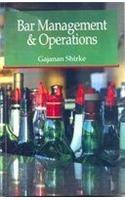 Bar Management & Operations