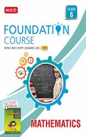 Mathematics Foundation Course for JEE/IMO/Olympiad for Class 6