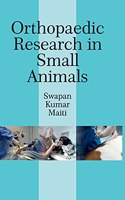 Orthopedics Research in Small Animals