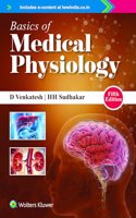 Basics of Medical Physiology, Fifth edition