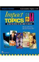 Book with CD, Impact Topics