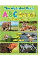 Alphabet Book ABC Animals