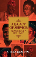 Legacy of Service