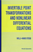 Invertible Point Transformations and Nonlinear Differential Equations