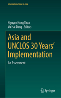 Asia and Unclos 30 Years' Implementation