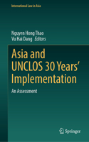 Asia and Unclos 30 Years' Implementation