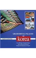 Grand Royal Palaces of Korea