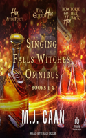 Singing Falls Witches Omnibus Books 1-3