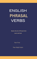 Phrasal Verbs with Vocabulary and Sentences part first