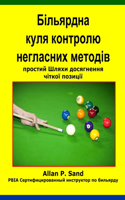 Більярдна куля контролю негласних метод