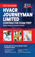 2023 Oklahoma HVACR Journeyman Limited Contractor Exam Prep