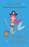 aventuras de Vera la sirena
