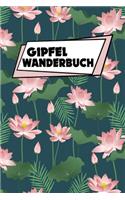Gipfel Wanderbuch
