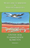 Unter dem flammenden Kometen