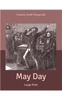 May Day: Large Print