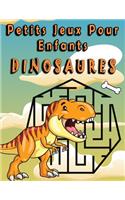 petits jeux pour enfants dinosaures