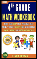 4th Grade Math Workbook