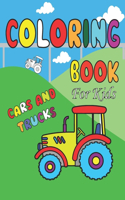 Coloring Book for Kids