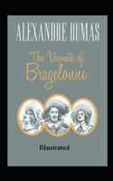 The Vicomte of Bragelonne Illustrated