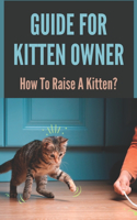 Guide For Kitten Owner