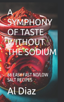 Symphony of Taste Without the Sodium