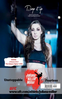 Pump it up Magazine: Juliana "Killer" Miller - UFC & MMA Champion Pumping Up Self-Defense and Leading Beyond the Ring