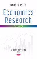 Progress in Economics Research. Volume 51