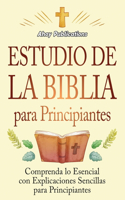 Estudio de la Biblia para principiantes