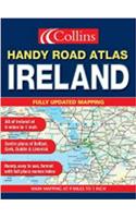 Handy Road Atlas Ireland