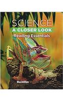 Science, a Closer Look, Grade 4, Reading Essentials
