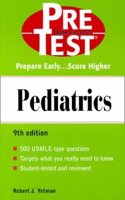 Pediatrics (PreTest Clinical Science)
