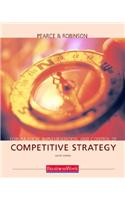 Formulation, Implementation and Control of Competitive Strategy with Powerweb and Business Week Card