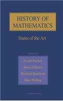 History of Mathematics