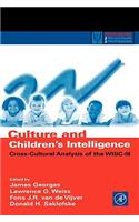 Culture and Children's Intelligence
