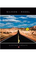 Electric Circuits Value Pack (Includes Introduction to PSPICE for Electric Circuits & Student Study Pack)