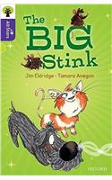 Oxford Reading Tree All Stars: Oxford Level 11: The Big Stink