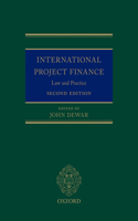 International Project Finance: Law and Practice