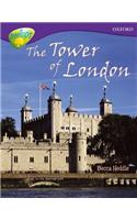 Oxford Reading Tree: Level 11:Treetops Non-Fiction: The Tower of London: (Oxford Reading Tree)