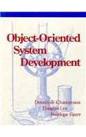 Object-Oriented System Development