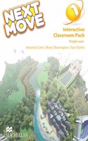 Next Move Level 1 Interactive Classroom Pack