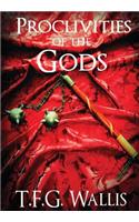 Proclivities of the Gods