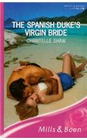 The Spanish Duke's Virgin Bride