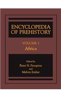 Encyclopedia of Prehistory