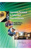 Learning Science in Informal Environments