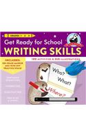 Get Ready for School: Writing Skills