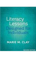 Literacy Lessons Designed for Individuals: Second Edition