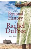 The Personal History of Rachel DuPree