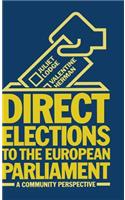 Direct Elections to the European Parliament
