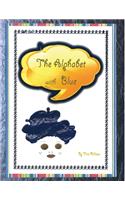 The Alphabet with Blue
