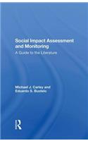 Social Impact Assessment And Monitoring